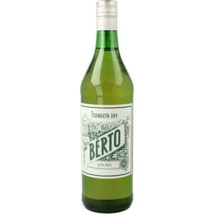 Vermouth Berto Dry 1L
