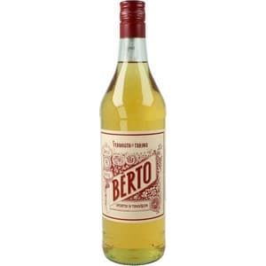 Vermouth Berto Bianco 1L