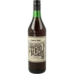Vermouth Berto Rosso 1L