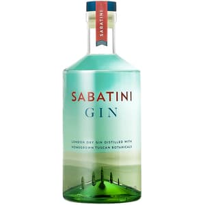 Gin London Dry Sabatini 70cl