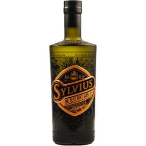 Gin Sylvius 45° 70 cl