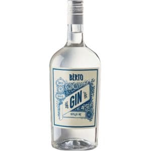 Gin Berto Dry 1L