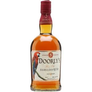 Rum Doorly S 5 Y.O. 70cl