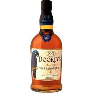 Rum Doorly's S XO (70 cl)