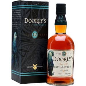 Rum Doorly's 12 Y.O. (70 cl)