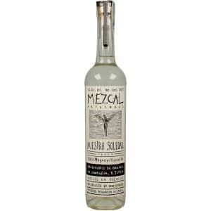 Mezcal Nuestra Soledad La Compania Ejutla 70 Cl