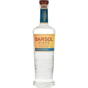 Pisco Barsol Acholado (70cl)
