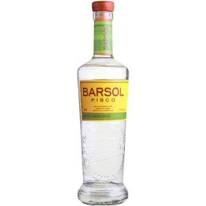 Pisco Barsol Mosto Verde Italia (70 cl)