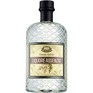 Liquore Quaglia Assenzio Bianco (70 cl)
