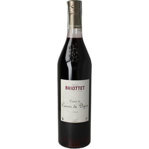 Liquore Edmond Briottet Cassis 70cl