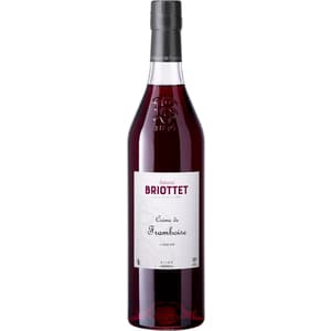 Liquore Edmond Briottet Frambois Lamponi 70cl