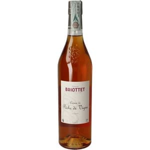 Liquore Edmond Briottet Pesca di Vigna 70cl