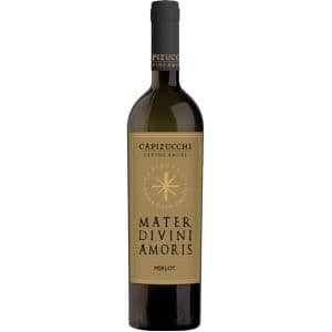 Capizucchi Mater Divini Amoris Merlot Igt 75Cl