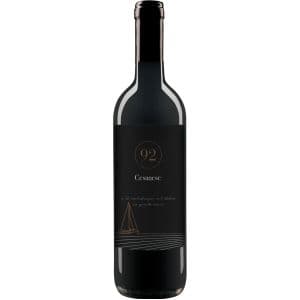 92 Best Traditional Cesanese Lazio Igt 75Cl
