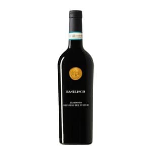 Basilisco Aglianico Del Vulture Docg 75Cl
