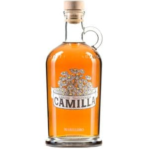 Liquore Marzadro Infusione Camilla (70 cl)