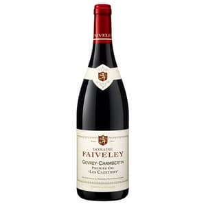 Faiveley Nuits Saint Georges Les Porets AOC 2018 75 CL
