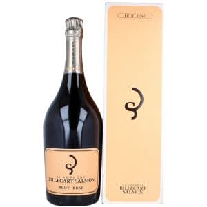 Champagne Billecart Salmon Rose Brut 1,5 L