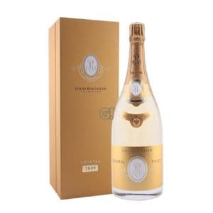 Champagne Louis Roederer Cristal Brut AOC Astucciato 2009 (150 cl)