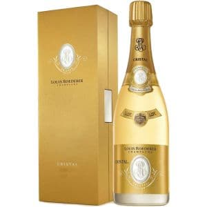 Champagne Louis Roederer Cristal Brut Aoc Astucciato 2013 (75cl)