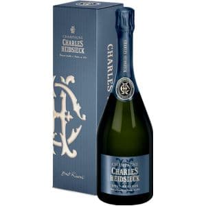 Champagne Charles Heidsieck Brut Reserve Astucciato (75cl)