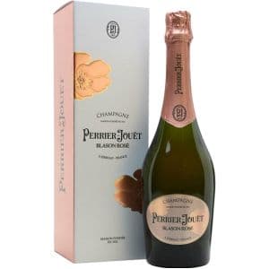 Champagne Perrier Jouet Blason Rosè Astucciato 75cl