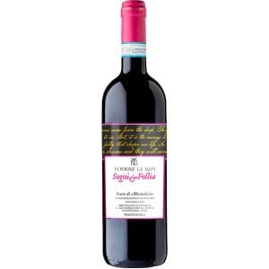 Podere Le Ripi Sogni e Follia Rosso di Montalcino DOC Biologico (75cl)