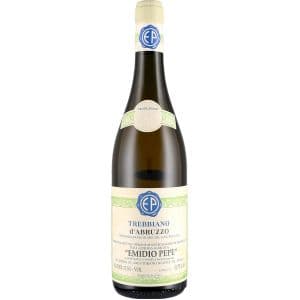 Emidio Pepe Trebbiano D'Abruzzo Doc Biologico 75cl