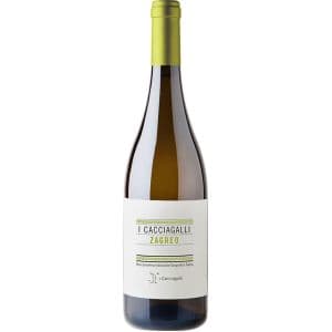 I Cacciagalli Zagreo Fiano Biologico IGT 75cl