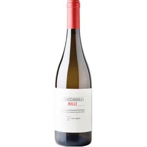 I Cacciagalli Mille Roccamonfina IGT Biologico (75cl)