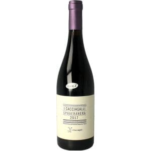 I Cacciagalli Sphaeranera Roccamonfina IGT Biologico 75 cl