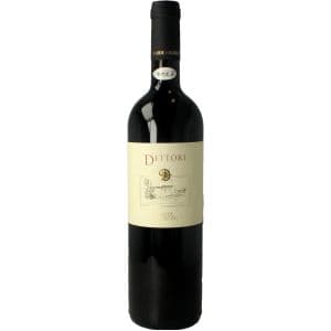 Dettori Rosso Cannonau Biologico IGT 75cl