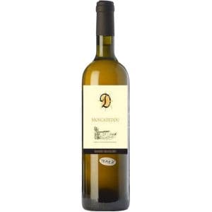 Dettori Moscadeddu Passito Biologico IGT 37,5 cl