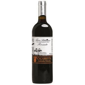 Calabretta Rosato IGT Terre Siciliane Biologico 75cl