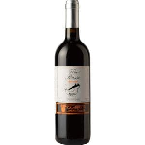 Calabretta Cala Cala Rosso IGT Sicilia Biologico 75cl