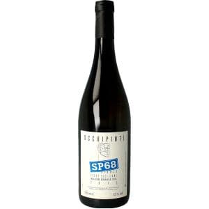 Arianna Occhipinti Sp68 Terre Siciliane Bianco Igt 75 Cl