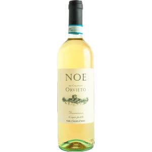 Paolo e Noemia D'Amico Noe dei Calanchi Orvieto Biologico DOP 75cl