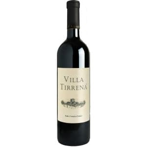Paolo e Noemia D'Amico Villa Tirrena Biologico IGP Lazio 75cl