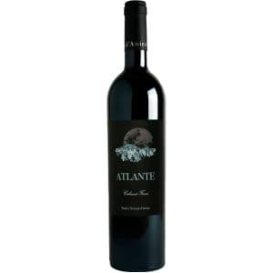 Paolo e Noemia D'Amico Atlante Cabernet Franc Biologico Umbria IGP (75cl)