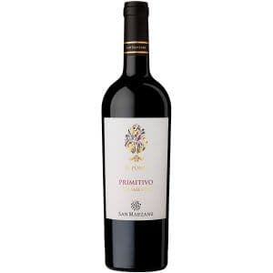San Marzano Il Pumo Primitivo Salento Igp 75Cl