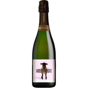 Cava Casa Rojo Molto Negre Trepat Brut (75cl)