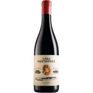 Casa Rojo Las Vinas Bastardas Vino De La Tierra De Murcia 75cl