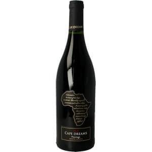 Cape Dreams Pinotage (75cl)