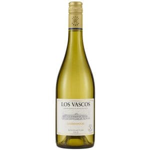 Los Vascos Chardonnay (75cl)