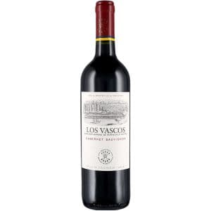 Los Vascos Cabernet Sauvignon 75cl