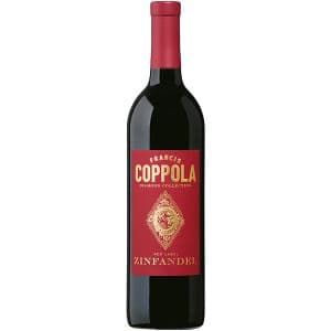 Francis Ford Coppola Zinfandel Diamond Collection 75cl