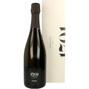 Franciacorta 1701 Dosaggio Zero Riserva Docg 75 Cl