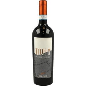 Elena Fucci Titolo Aglianico Del Vulture Doc 75 Cl