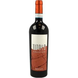 Elena Fucci Titolo By Anphora Aglianico Del Vulture Doc 75 Cl