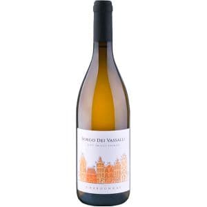 Borgo Dei Vassalli Chardonnay Doc Friuli Isonzo 75Cl